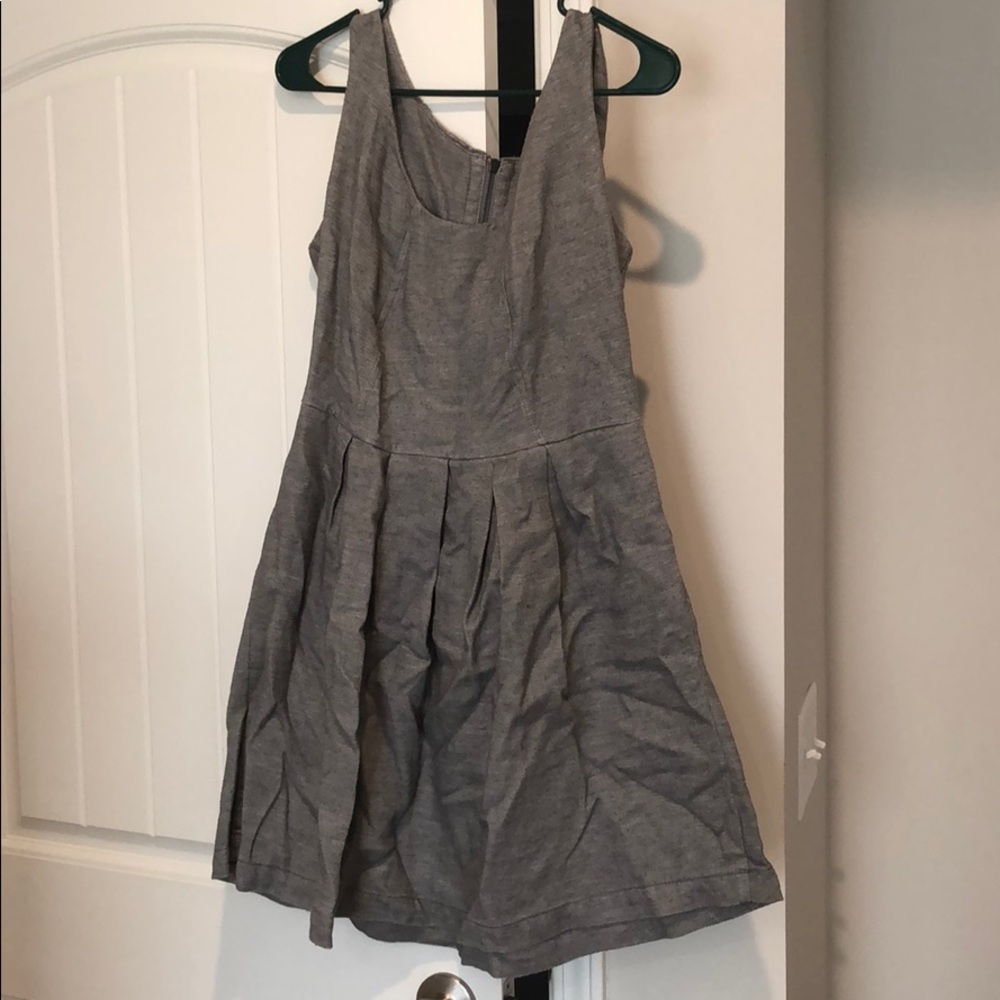 Heavy Cotton Shirtdress